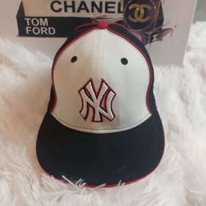 New Era Cooperstown NY Yankees Baseball Cap Hat Size 7.5